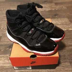 Air Jordan 11 Bred